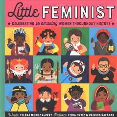 Little Feminist Picture Book cena un informācija | Grāmatas pusaudžiem un jauniešiem | 220.lv