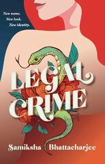 Legal Crime cena un informācija | Grāmatas pusaudžiem un jauniešiem | 220.lv