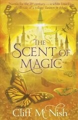 Scent of Magic цена и информация | Книги для подростков и молодежи | 220.lv