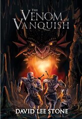 Venom of Vanquish: An Illmoor Novel cena un informācija | Grāmatas pusaudžiem un jauniešiem | 220.lv
