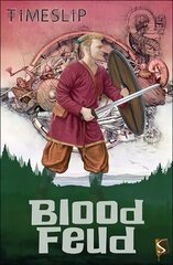 Blood Feud Illustrated edition cena un informācija | Grāmatas pusaudžiem un jauniešiem | 220.lv