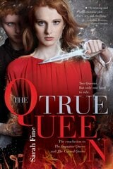 True Queen Reprint цена и информация | Книги для подростков и молодежи | 220.lv