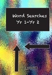 Word Searches Yr 1 Teacher's edition cena un informācija | Grāmatas pusaudžiem un jauniešiem | 220.lv