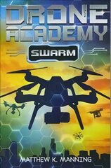 Drone Academy: SWARM Combined volume цена и информация | Книги для подростков и молодежи | 220.lv