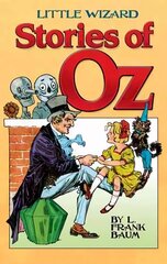 Little Wizard Stories of Oz цена и информация | Книги для подростков и молодежи | 220.lv