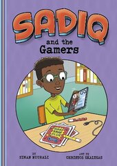 Sadiq and the Gamers cena un informācija | Grāmatas pusaudžiem un jauniešiem | 220.lv