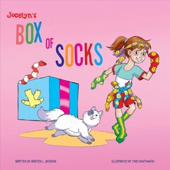 Jocelyn's Box of Socks цена и информация | Книги для подростков и молодежи | 220.lv