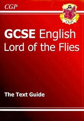 New GCSE English Text Guide - Lord of the Flies includes Online Edition & Quizzes cena un informācija | Grāmatas pusaudžiem un jauniešiem | 220.lv