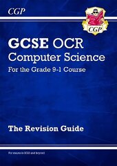 GCSE Computer Science OCR Revision Guide cena un informācija | Grāmatas pusaudžiem un jauniešiem | 220.lv