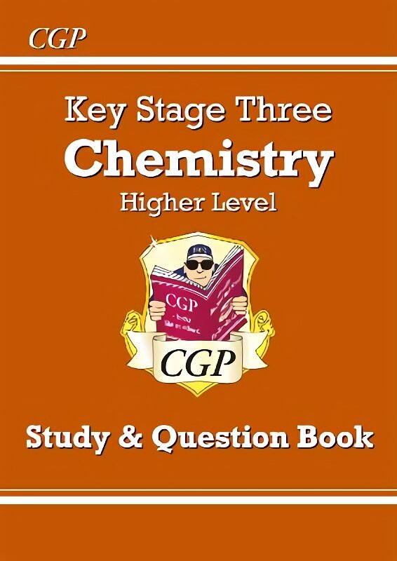 KS3 Chemistry Study & Question Book - Higher cena un informācija | Grāmatas pusaudžiem un jauniešiem | 220.lv