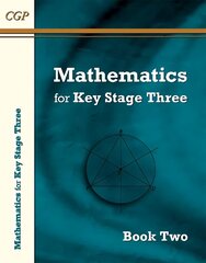 KS3 Maths Textbook 2, Book 2 cena un informācija | Grāmatas pusaudžiem un jauniešiem | 220.lv