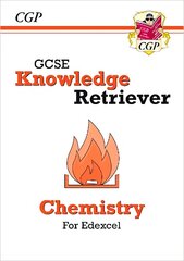 New GCSE Chemistry Edexcel Knowledge Retriever cena un informācija | Grāmatas pusaudžiem un jauniešiem | 220.lv