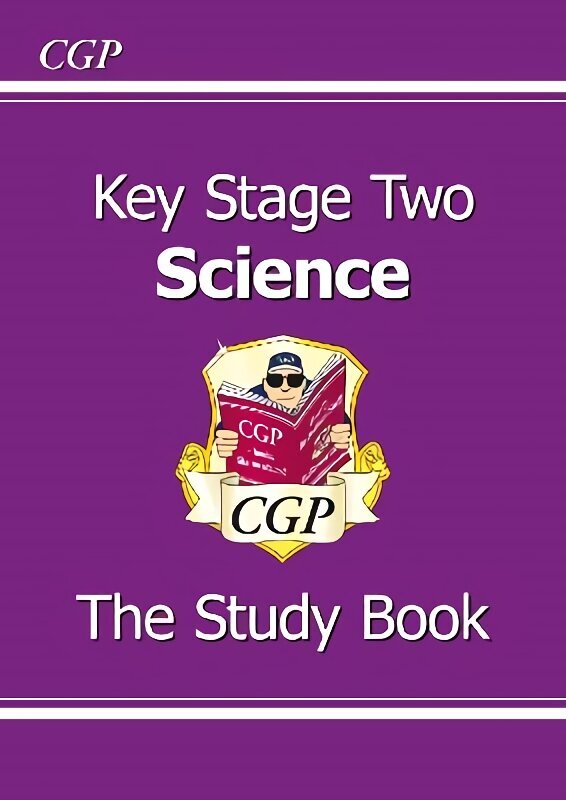 KS2 Science Study Book, Study Book цена и информация | Grāmatas pusaudžiem un jauniešiem | 220.lv
