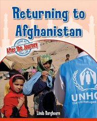 Returning to Afghanistan cena un informācija | Grāmatas pusaudžiem un jauniešiem | 220.lv