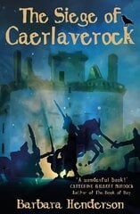 Siege of Caerlaverock цена и информация | Книги для подростков  | 220.lv