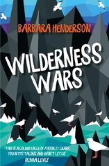 Wilderness Wars цена и информация | Книги для подростков и молодежи | 220.lv
