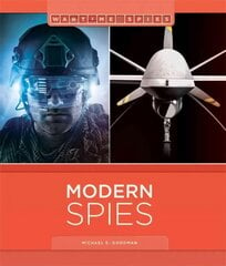 Modern Spies: Wartime Spies цена и информация | Книги для подростков  | 220.lv