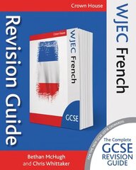 WJEC GCSE Revision Guide French цена и информация | Книги для подростков  | 220.lv