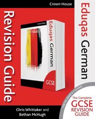 Eduqas GCSE Revision Guide German цена и информация | Книги для подростков и молодежи | 220.lv