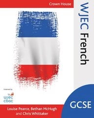 WJEC GCSE French цена и информация | Книги для подростков и молодежи | 220.lv