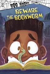 Beware the Bookworm cena un informācija | Grāmatas pusaudžiem un jauniešiem | 220.lv