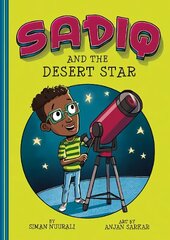 Sadiq and the Desert Star цена и информация | Книги для подростков и молодежи | 220.lv