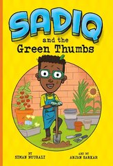 Sadiq and the Green Thumbs цена и информация | Книги для подростков  | 220.lv