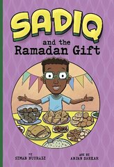 Sadiq and the Ramadan Gift cena un informācija | Grāmatas pusaudžiem un jauniešiem | 220.lv