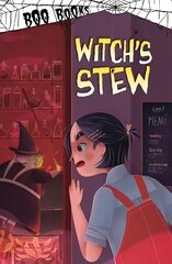 Witch's Stew cena un informācija | Grāmatas pusaudžiem un jauniešiem | 220.lv