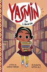 Yasmin the Librarian cena un informācija | Grāmatas pusaudžiem un jauniešiem | 220.lv