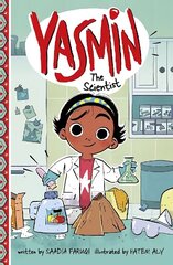 Yasmin the Scientist cena un informācija | Grāmatas pusaudžiem un jauniešiem | 220.lv