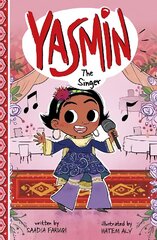 Yasmin the Singer цена и информация | Книги для подростков и молодежи | 220.lv