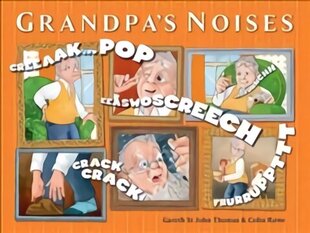 GRANDPA S NOISES Second Edition цена и информация | Книги для подростков и молодежи | 220.lv