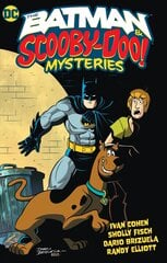 Batman & Scooby-Doo Mystery Vol. 1 цена и информация | Книги для подростков  | 220.lv