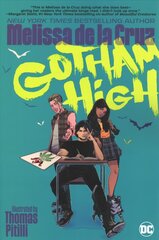 Gotham High cena un informācija | Grāmatas pusaudžiem un jauniešiem | 220.lv