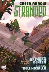 Green Arrow: Stranded цена и информация | Книги для подростков  | 220.lv