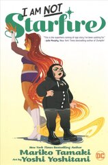 I Am Not Starfire цена и информация | Книги для подростков и молодежи | 220.lv