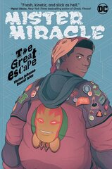 Mister Miracle: The Great Escape цена и информация | Книги для подростков и молодежи | 220.lv