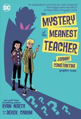 Mystery of the Meanest Teacher цена и информация | Книги для подростков  | 220.lv