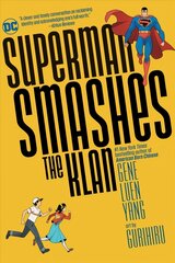 Superman Smashes the Klan cena un informācija | Grāmatas pusaudžiem un jauniešiem | 220.lv
