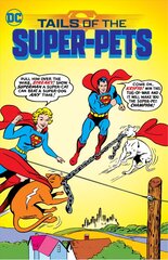 Tails of the Super-Pets цена и информация | Книги для подростков  | 220.lv