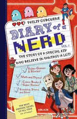 Diary of A Nerd Vol 2 cena un informācija | Grāmatas pusaudžiem un jauniešiem | 220.lv