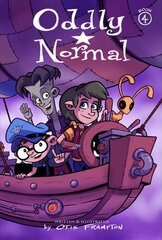 Oddly Normal Book 4 cena un informācija | Grāmatas pusaudžiem un jauniešiem | 220.lv