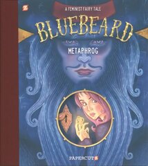 Metaphrog's Bluebeard HC цена и информация | Книги для подростков и молодежи | 220.lv