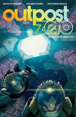 Outpost Zero Volume 3 цена и информация | Книги для подростков  | 220.lv