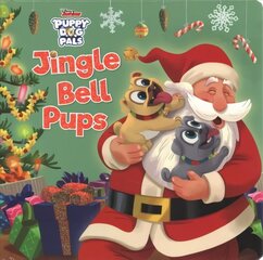 Jingle Bell Pups цена и информация | Книги для подростков  | 220.lv