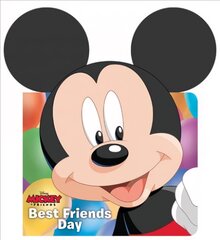 Mickey & Friends: Best Friends Day цена и информация | Книги для подростков  | 220.lv