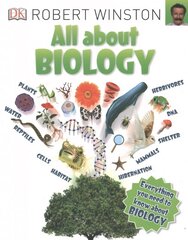 All About Biology 2nd edition cena un informācija | Grāmatas pusaudžiem un jauniešiem | 220.lv