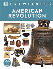 American Revolution cena un informācija | Grāmatas pusaudžiem un jauniešiem | 220.lv