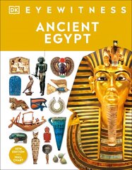Ancient Egypt cena un informācija | Grāmatas pusaudžiem un jauniešiem | 220.lv